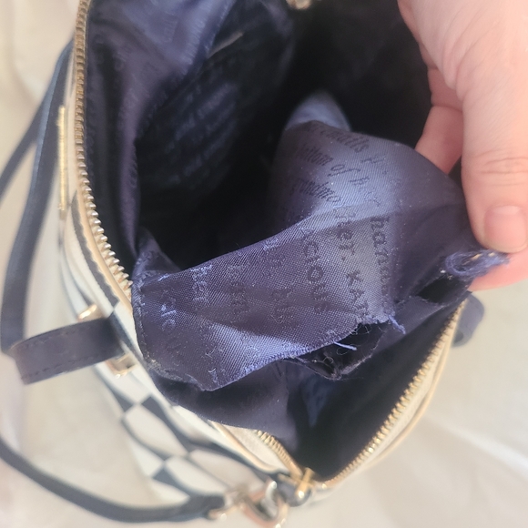 Kate Spade Bow Tile Maise Handbag - Picture 9 of 15